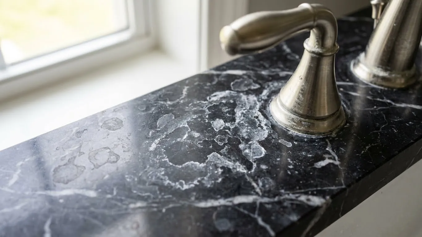 Water Stain & Etch Mark Removal