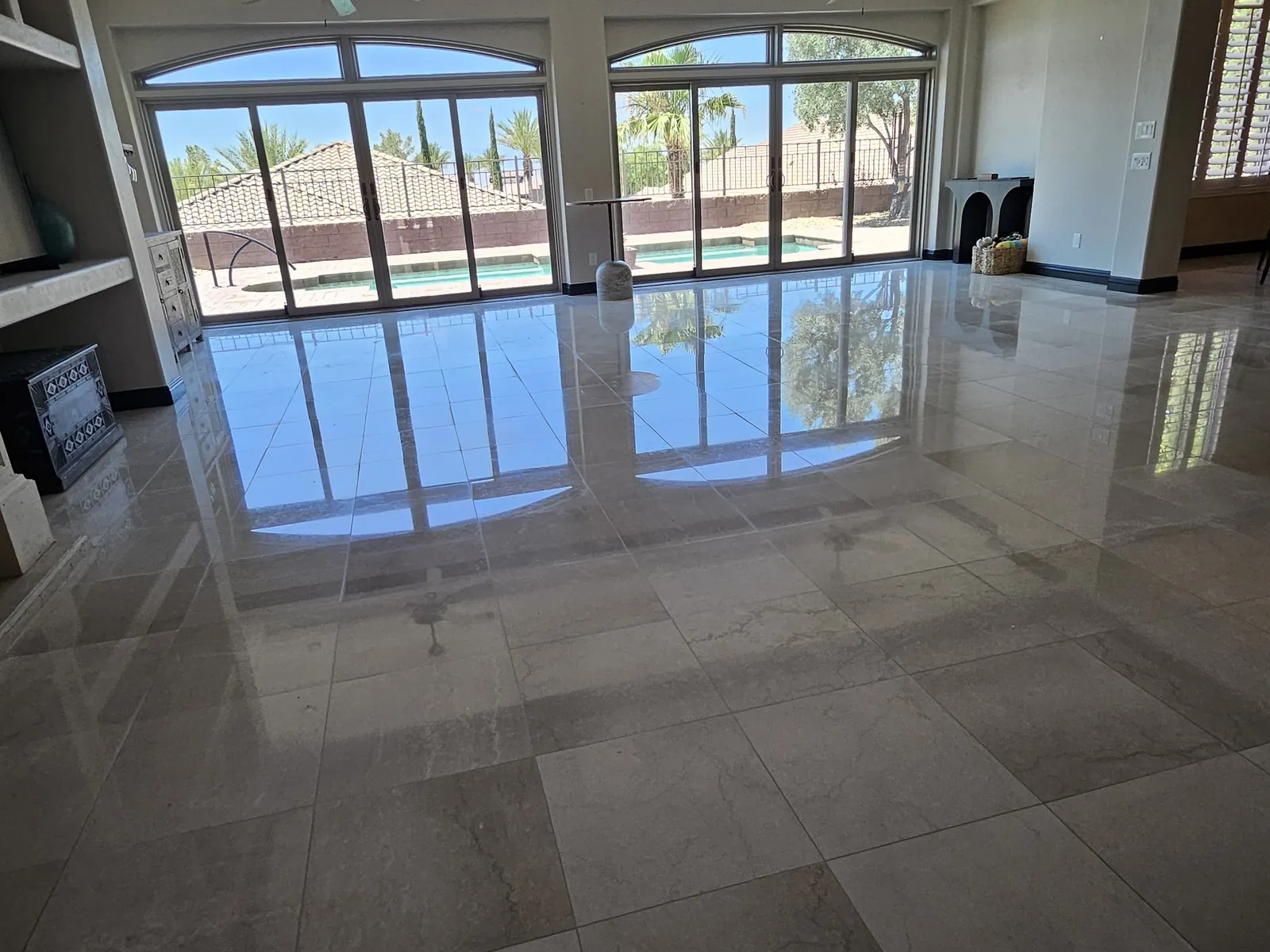 Stone Cleaning and Countertop Polishing in Henderson, NV