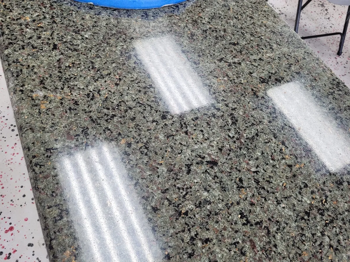 Green Granite Restoration