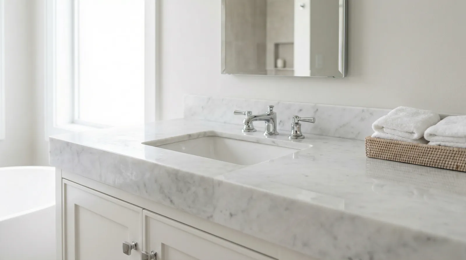 Marble Sealing in Henderson