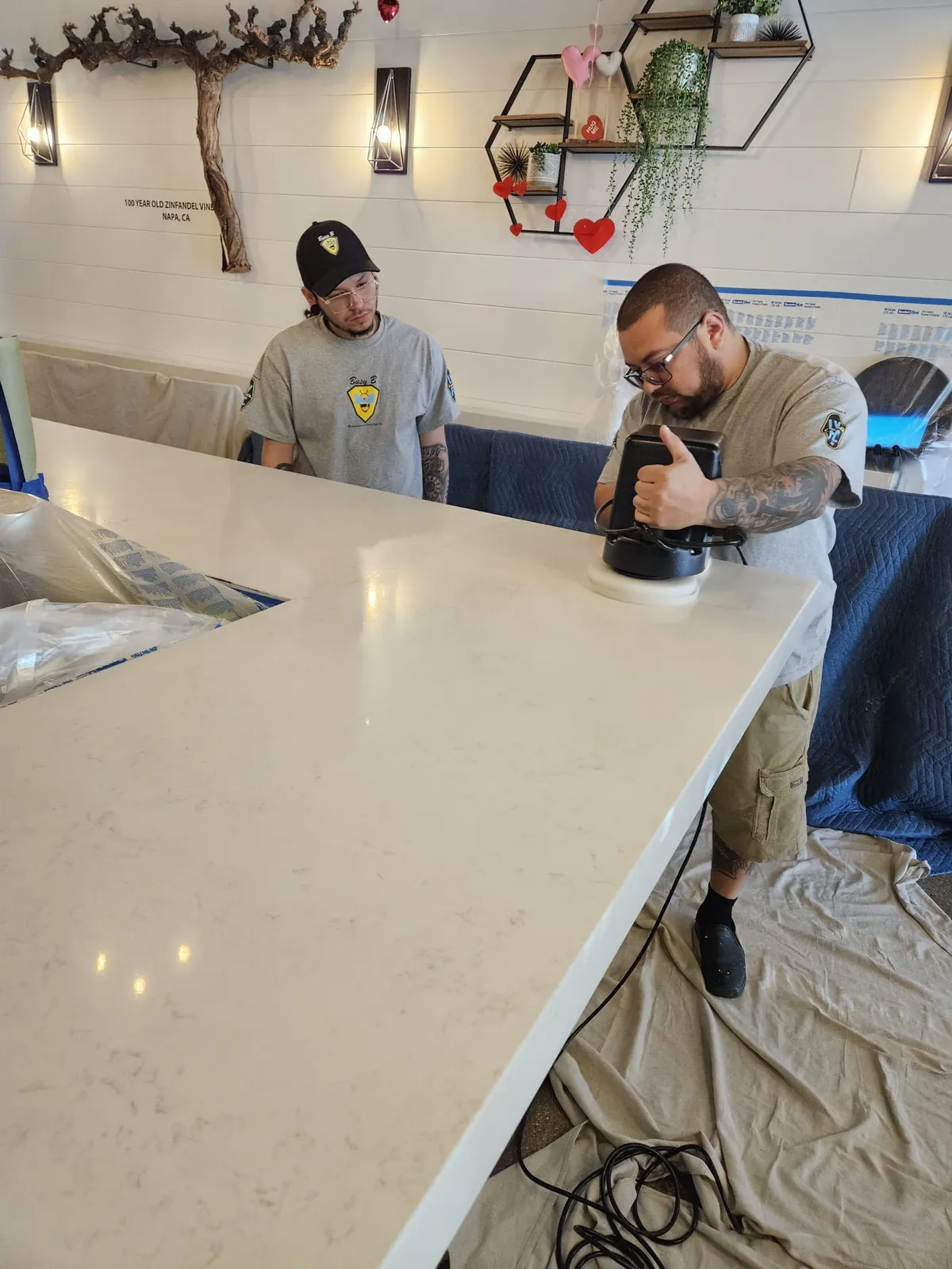 Team at Work