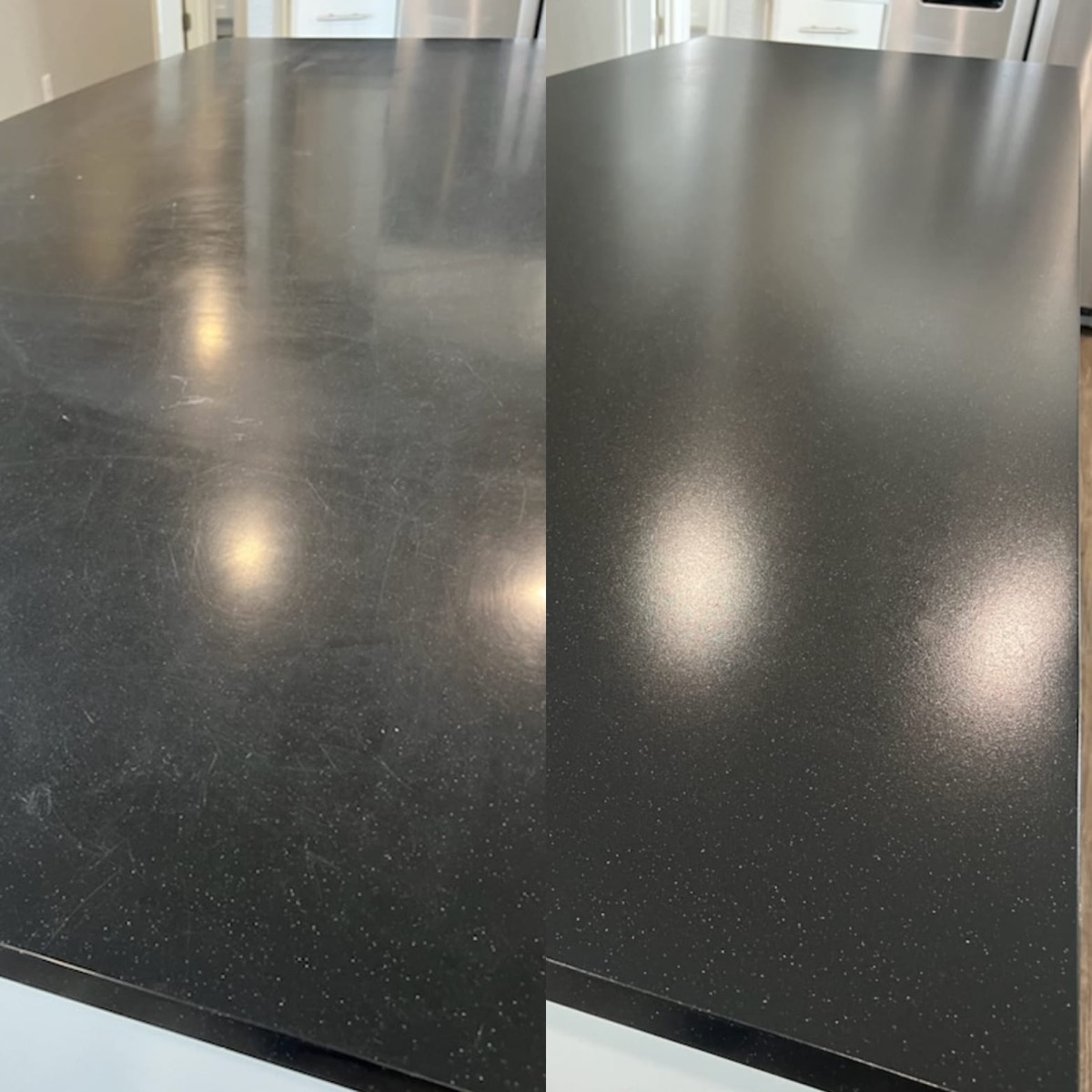 Corian Scratch Removal
