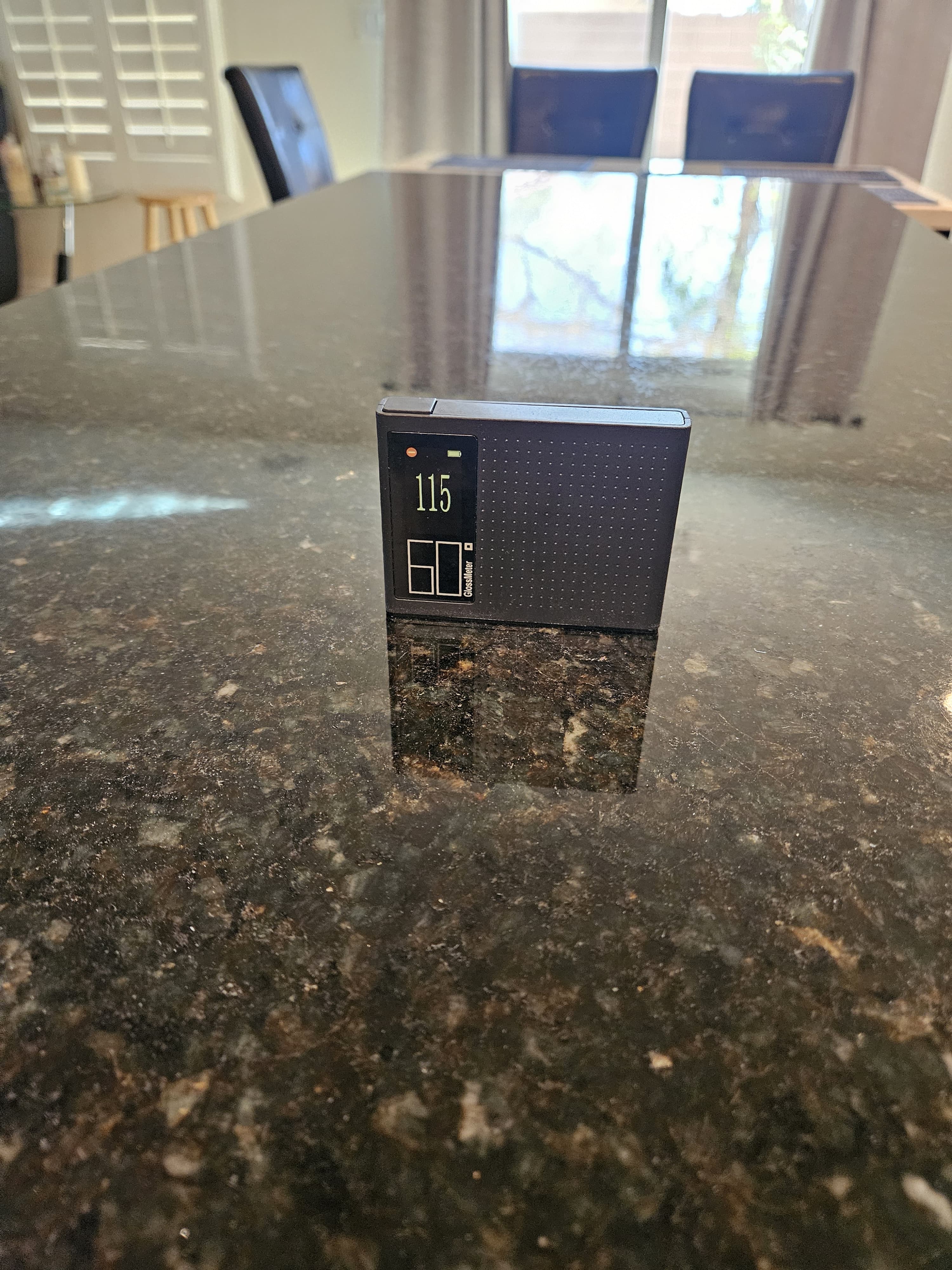 Dark Granite Kitchen Restoration