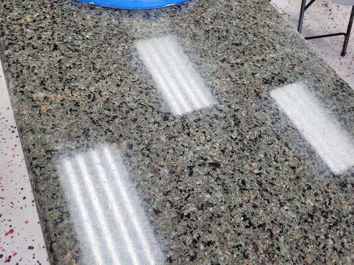 Green Granite Restoration