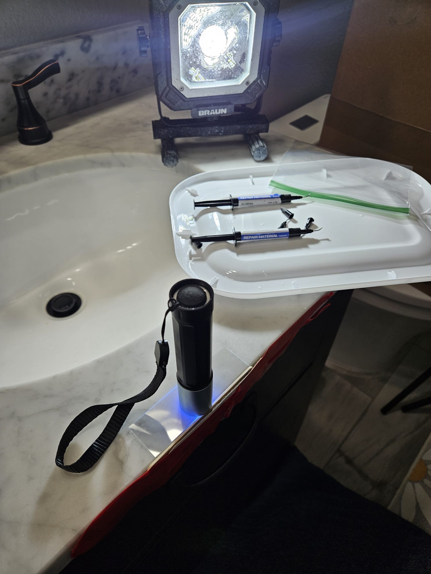 Professional Chip Repair