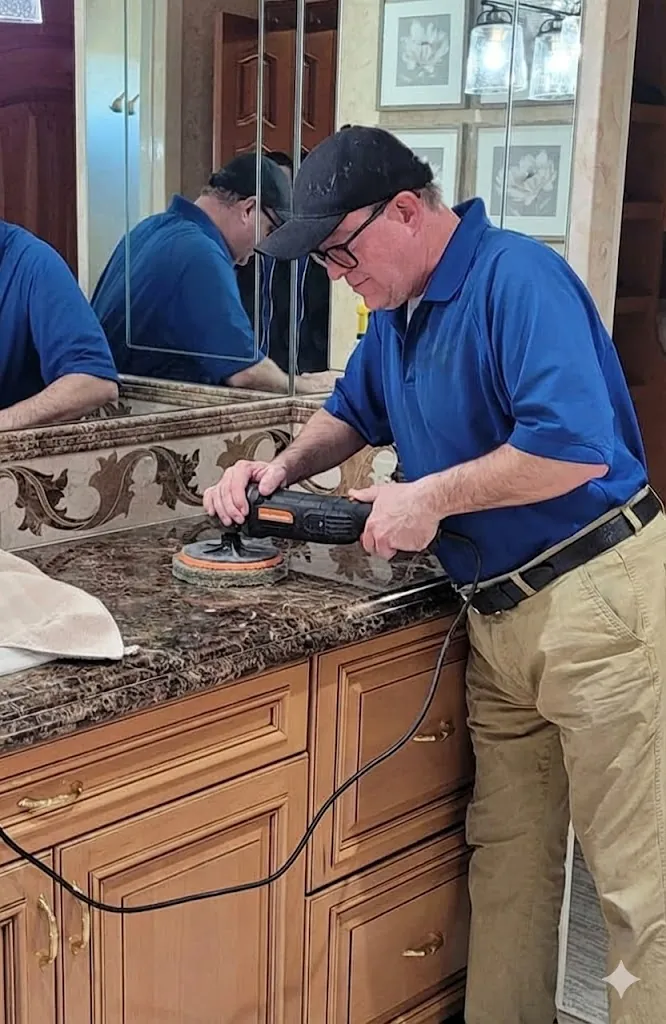 Expert Stone Repair stone restoration specialist in Las Vegas