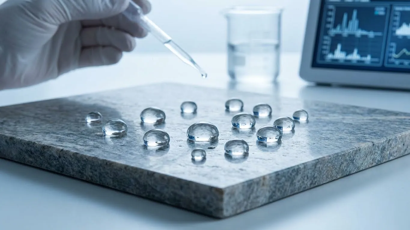 Stone Sealing & Protection