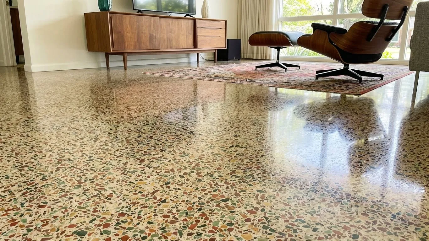 Terrazzo Restoration